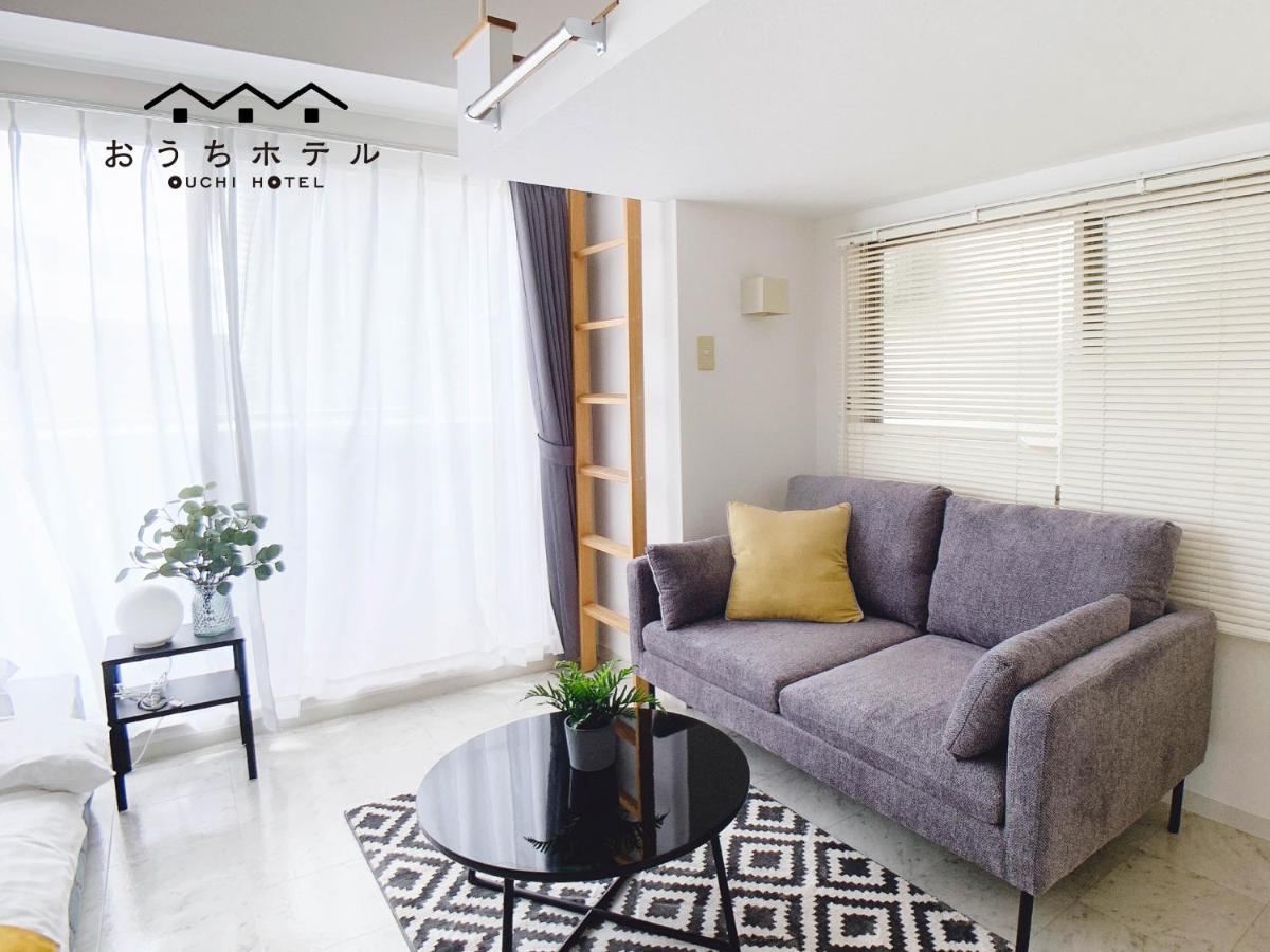 Ouchi Hotel Takeya Hiroshima Exterior photo