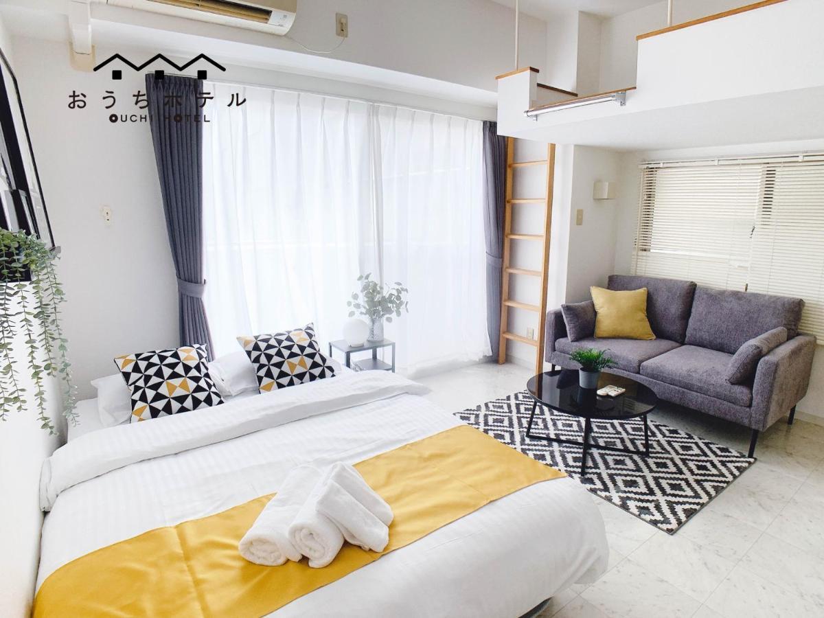 Ouchi Hotel Takeya Hiroshima Exterior photo