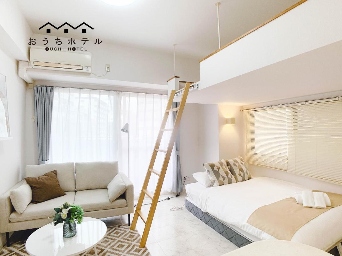 Ouchi Hotel Takeya Hiroshima Exterior photo