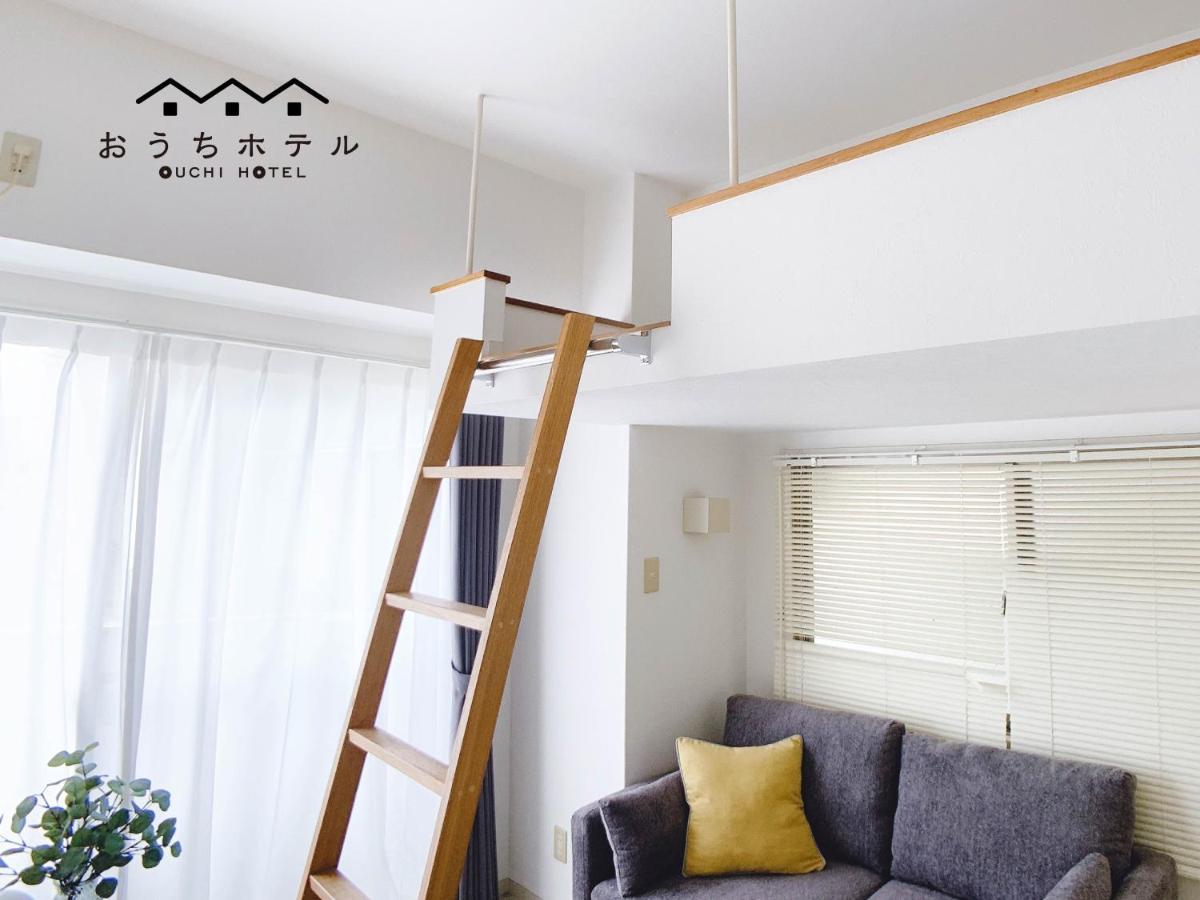 Ouchi Hotel Takeya Hiroshima Exterior photo