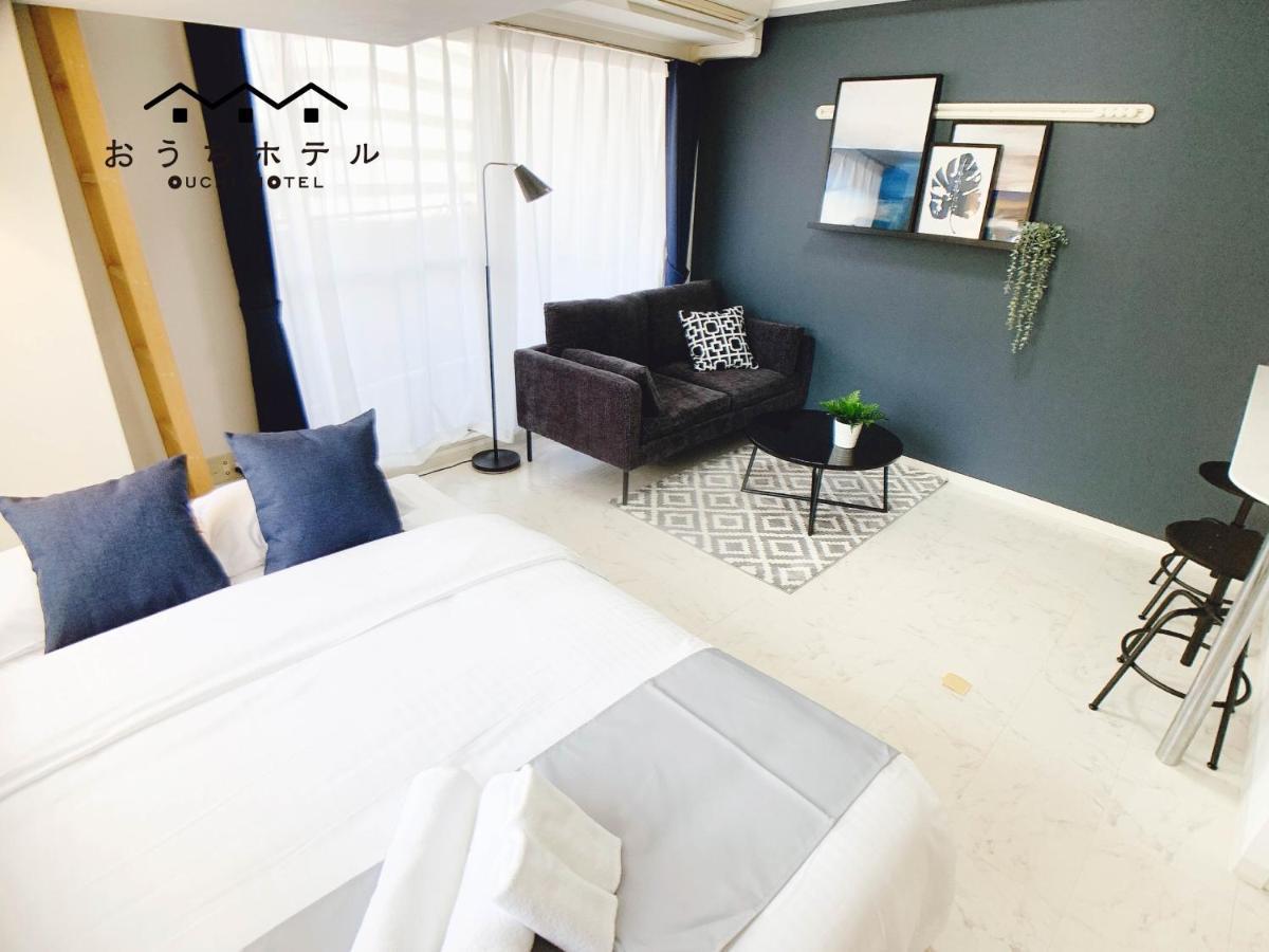 Ouchi Hotel Takeya Hiroshima Exterior photo