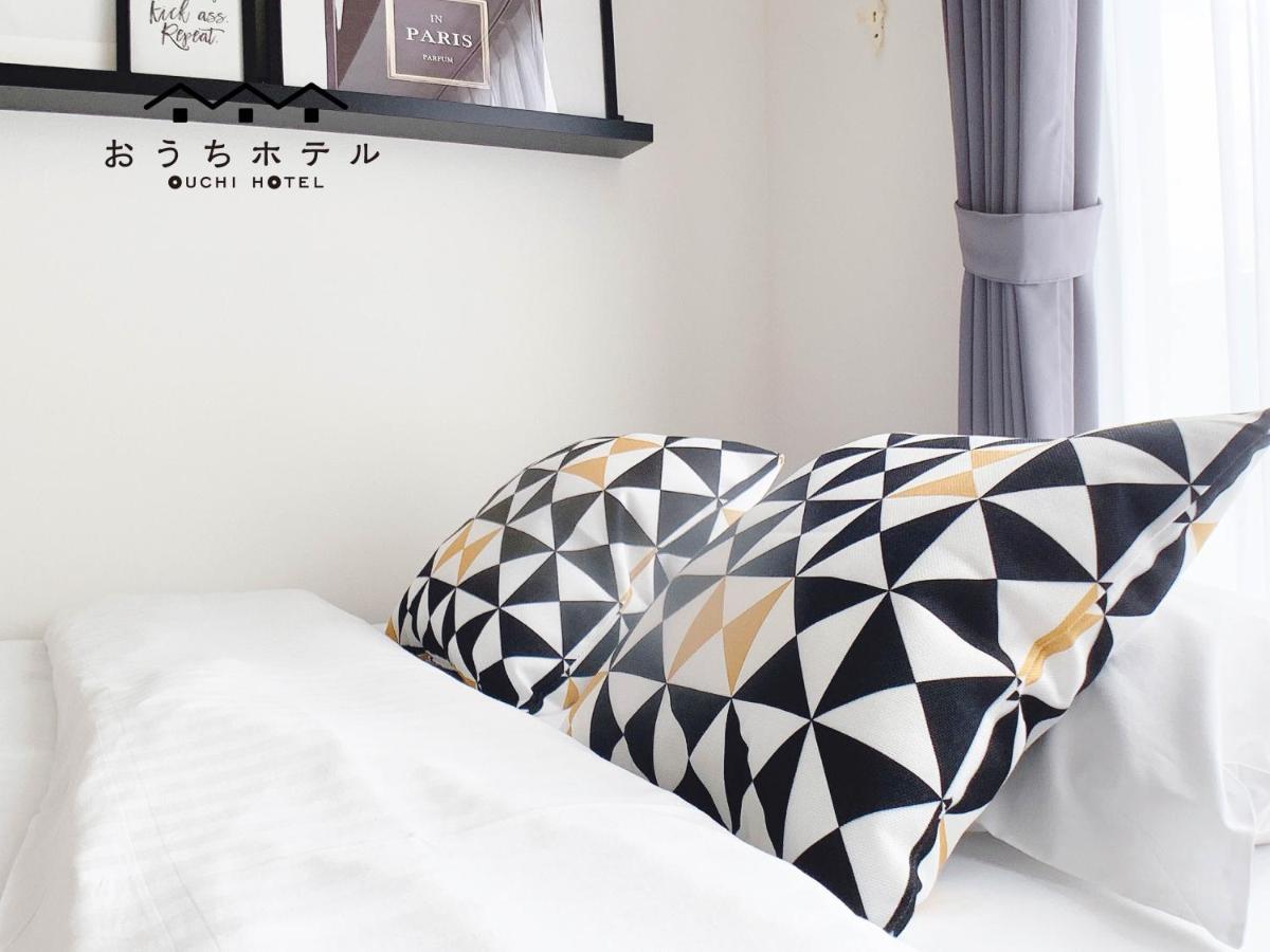 Ouchi Hotel Takeya Hiroshima Exterior photo