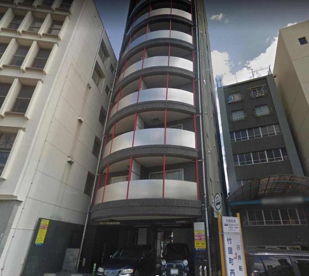Ouchi Hotel Takeya Hiroshima Exterior photo